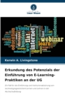 Erkundung des Potenzials der Einfuhrung von E-Learning-Praktiken an der UG - Book