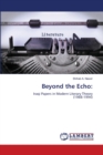 Beyond the Echo - Book