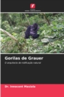 Gorilas de Grauer - Book