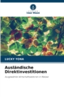 Auslandische Direktinvestitionen - Book