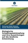 Biologische Schadlingsbekampfung und ihre Auswirkungen auf die landliche Entwicklung - Book