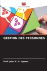 Gestion Des Personnes - Book