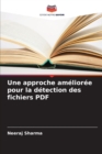Une approche amelioree pour la detection des fichiers PDF - Book