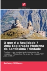 O que e a Realidade ? Uma Exploracao Moderna da Santissima Trindade - Book