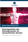 Genregulation der Genexpression im menschlichen Genom - Book