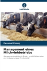 Management eines Milchviehbetriebs - Book