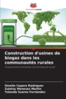 Construction d'usines de biogaz dans les communautes rurales - Book