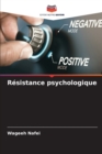 Resistance psychologique - Book