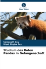 Studium des Roten Pandas in Gefangenschaft - Book