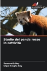 Studio del panda rosso in cattivita - Book