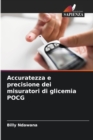 Accuratezza e precisione dei misuratori di glicemia POCG - Book