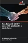 Fondamenti di IOT : concetti, protocolli e casi d'uso - Book