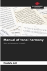 Manual of tonal harmony - Book
