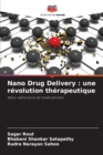 Nano Drug Delivery : une revolution therapeutique - Book
