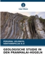 Geologische Studie in Den Pranmalai-Hugeln - Book