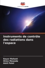 Instruments de controle des radiations dans l'espace - Book