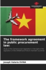 The framework agreement in public procurement law - Book