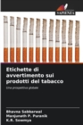 Etichette di avvertimento sui prodotti del tabacco - Book