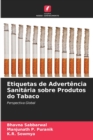 Etiquetas de Advertencia Sanitaria sobre Produtos do Tabaco - Book