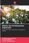 Efeito de Fertilizantes Especiais - Book
