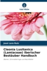 Cleonia Lusitanica (Lamiaceae) Iberischer Bestauber Handbuch - Book