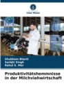 Produktivitatshemmnisse in der Milchviehwirtschaft - Book