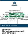 Modernes Marketingmanagement und -strategie - Book