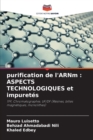 purification de l'ARNm : ASPECTS TECHNOLOGIQUES et impuretes - Book