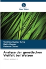 Analyse der genetischen Vielfalt bei Weizen - Book