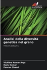 Analisi della diversita genetica nel grano - Book