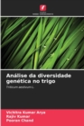 Analise da diversidade genetica no trigo - Book