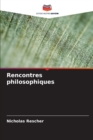 Rencontres philosophiques - Book