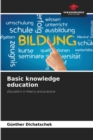 Basic knowledge education - Book