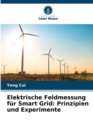 Elektrische Feldmessung fur Smart Grid : Prinzipien und Experimente - Book