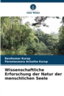 Wissenschaftliche Erforschung der Natur der menschlichen Seele - Book