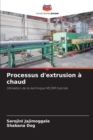 Processus d'extrusion a chaud - Book