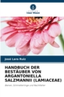 Handbuch Der Bestauber Von Argantoniella Salzmannii (Lamiaceae) - Book