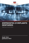 Empreintes d'Implants Dentaires - Book