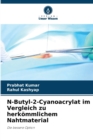 N-Butyl-2-Cyanoacrylat im Vergleich zu herkommlichem Nahtmaterial - Book