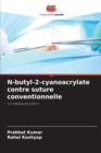 N-butyl-2-cyanoacrylate contre suture conventionnelle - Book