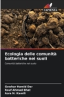 Ecologia delle comunita batteriche nei suoli - Book