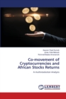 Co-movement of Cryptocurrencies and African Stocks Returns - Book