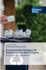 Environmental Pollution III : Solid wastes in Soil Pollution - Book