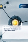 Quinoline Derivatives and Their Application - Book