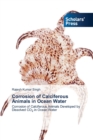 Corrosion of Calciferous Animals in Ocean Water - Book
