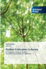 Rubber Cultivation in Kerala - Book