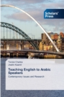 Teaching English to Arabic Speakers - Book