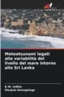Meteotsunami legati alla variabilita del livello del mare intorno allo Sri Lanka - Book