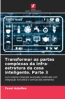 Transformar as partes complexas da infra-estrutura da casa inteligente. Parte 3 - Book