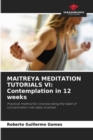 Maitreya Meditation Tutorials VI : Contemplation in 12 weeks - Book
